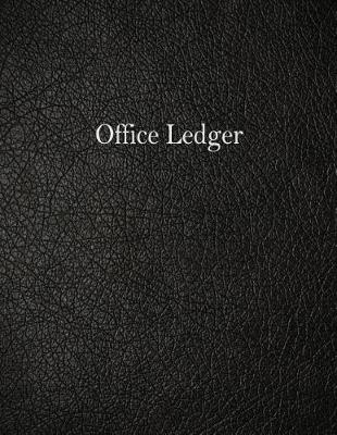 Book cover for Office Ledger