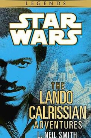 Cover of Star Wars: The Adventures of Lando Calrissian