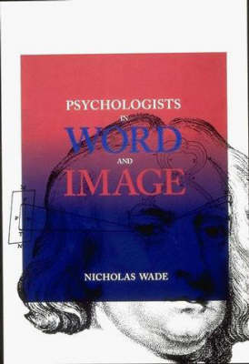 Book cover for Psychologists in Word and Image