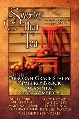 Book cover for Sweeter Than Tea