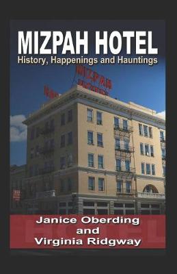 Book cover for Mizpah Hotel