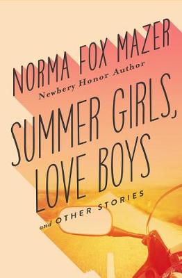 Book cover for Summer Girls, Love Boys