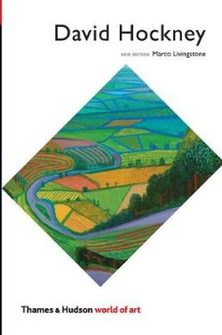 Cover of David Hockney (Fourth Edition)