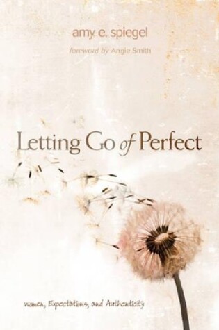 Cover of Letting Go of Perfect