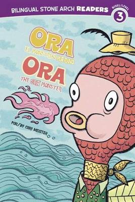Cover of Ora el Monstruo Marino/Ora The Sea Monster