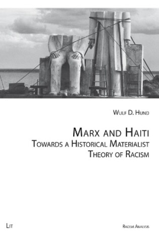 Cover of Marx and Haiti