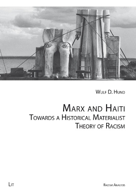 Book cover for Marx and Haiti