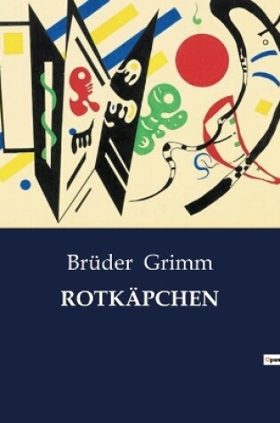 Cover of Rotkäpchen