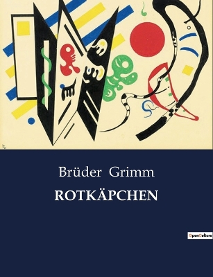 Book cover for Rotkäpchen