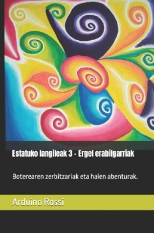Cover of Estatuko langileak 3 - Ergel erabilgarriak