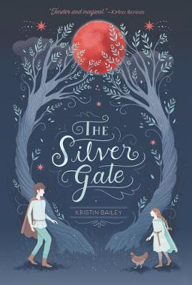 Book cover for The Silver Gate