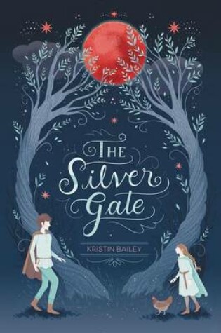 Cover of The Silver Gate
