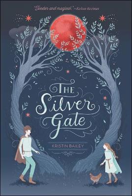 Book cover for Silver Gate