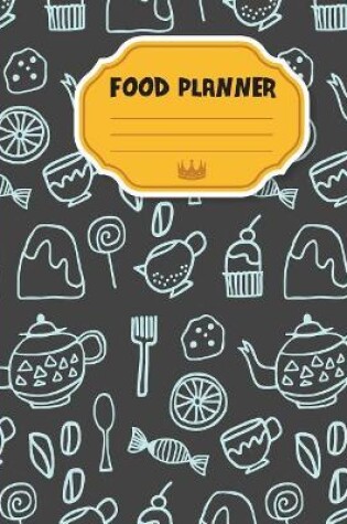 Cover of Food Planner