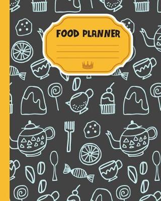 Book cover for Food Planner