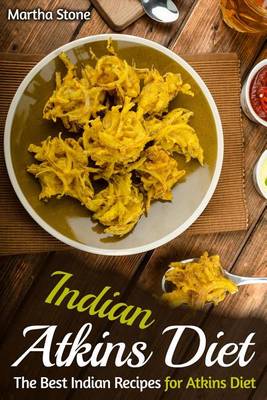 Book cover for Indian Atkins Diet