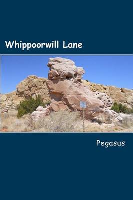 Book cover for Whippoorwill Lane