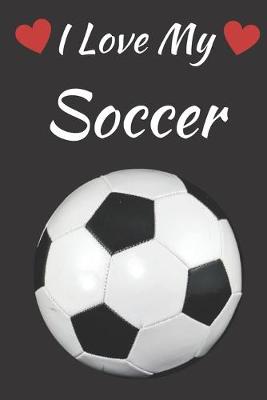 Book cover for I Love My Soccer