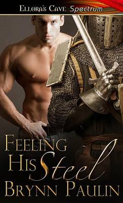 Book cover for Feeling His Steel