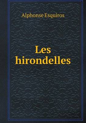 Book cover for Les hirondelles