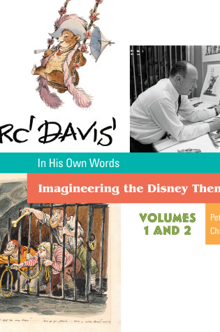 Cover of Marc Davis: In His Own Words