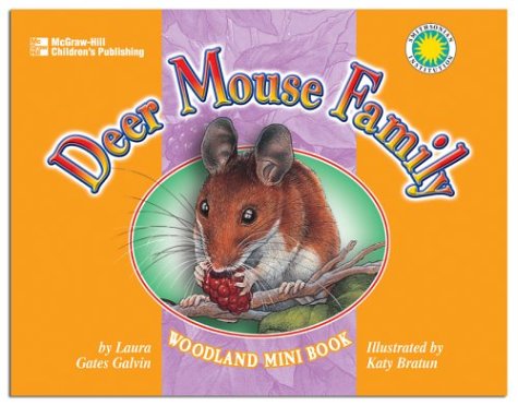 Book cover for Deer Mouse Family