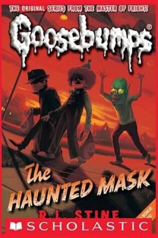 Cover of Classic Goosebumps #4