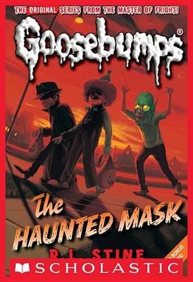 Book cover for Classic Goosebumps #4