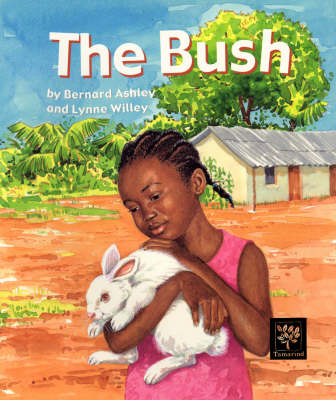 Book cover for The Bush
