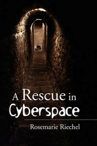 Cover of A Rescue in Cyberspace