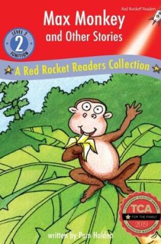 Cover of Max Monkey and Other Stories