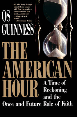 Book cover for American Hour