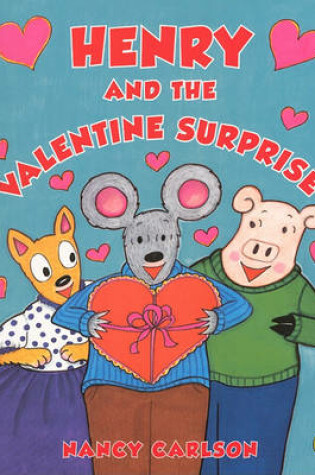 Cover of Henry and the Valentine Surprise
