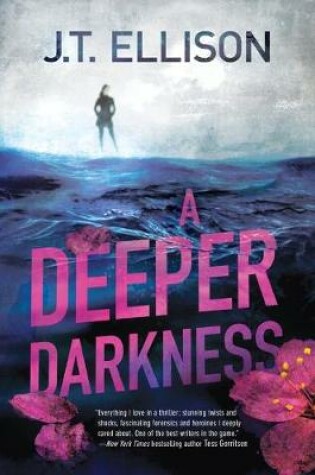 Cover of A Deeper Darkness