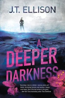 Book cover for A Deeper Darkness