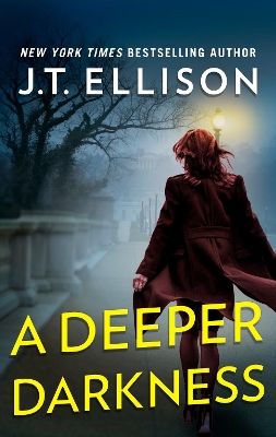 Book cover for A Deeper Darkness