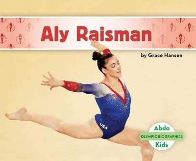 Cover of Aly Raisman