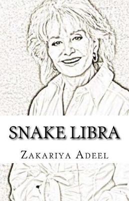 Book cover for Snake Libra