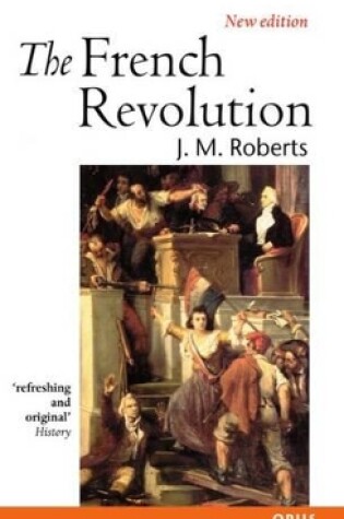 Cover of The French Revolution