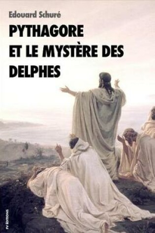 Cover of Pythagore et le mystere des Delphes