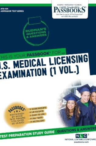 Cover of U.S. Medical Licensing Examination (USMLE) (1 Vol.) (ATS-104)