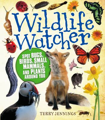 Book cover for Wildlife Watcher
