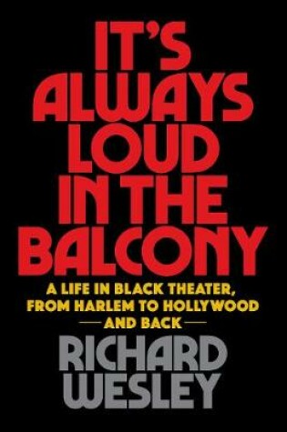 Cover of It's Always Loud in the Balcony