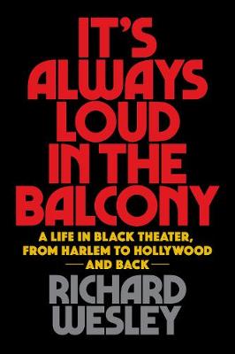 Book cover for It's Always Loud in the Balcony