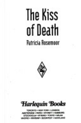 Cover of The Kiss Of Death
