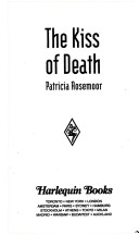 Book cover for The Kiss Of Death