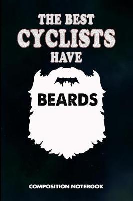 Book cover for The Best Cyclists Have Beards