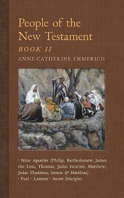 Cover of People of the New Testament, Book II