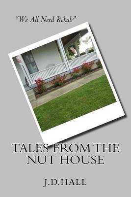 Book cover for Tales From The Nut House