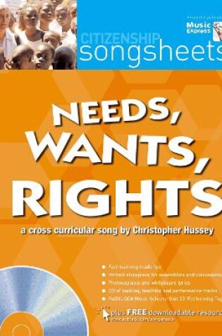 Cover of Needs, wants and rights